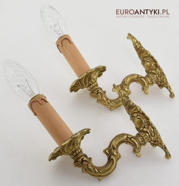 2 kinkiety łazienkowe 2 kinkiety łazienkowe